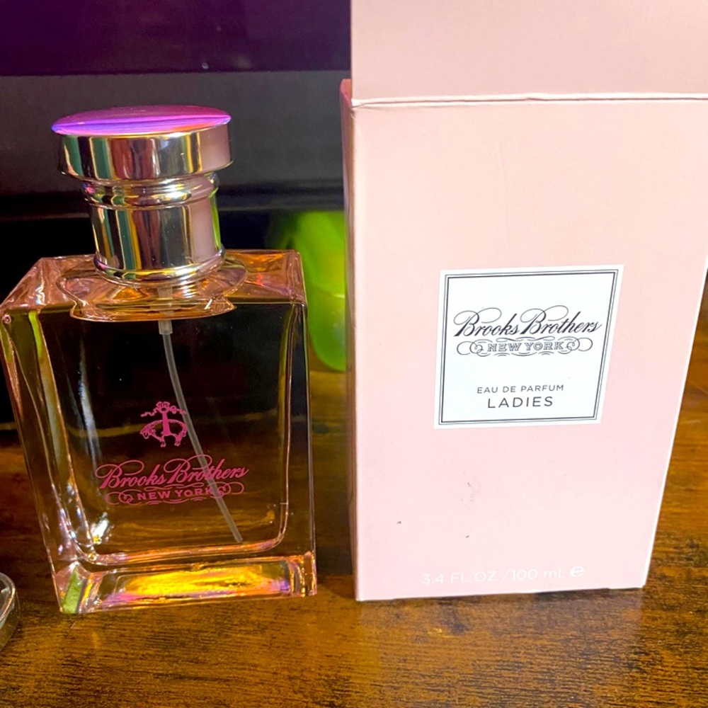 Brooks brothers New York perfume
